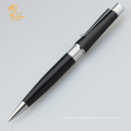 Newly Designed Promotional Black Metal Ball Pen